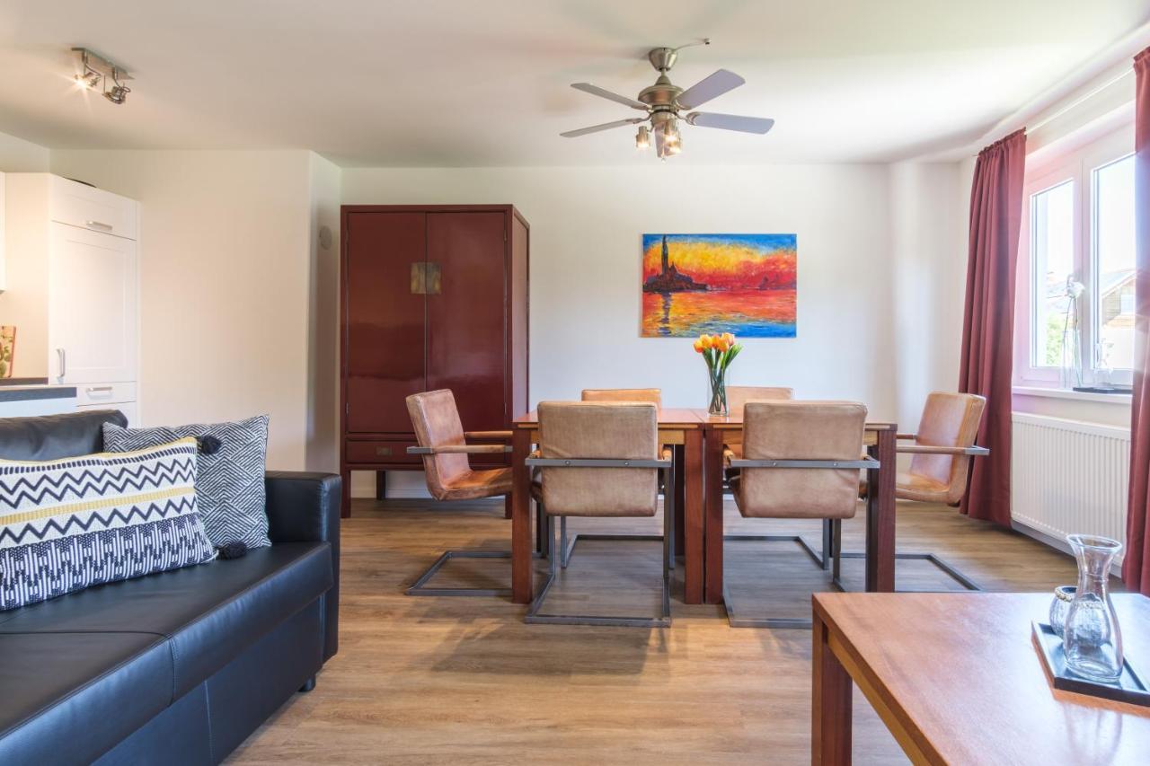 Haus Seidendorf Apartman Sankt Kanzian am Klopeiner See Kültér fotó