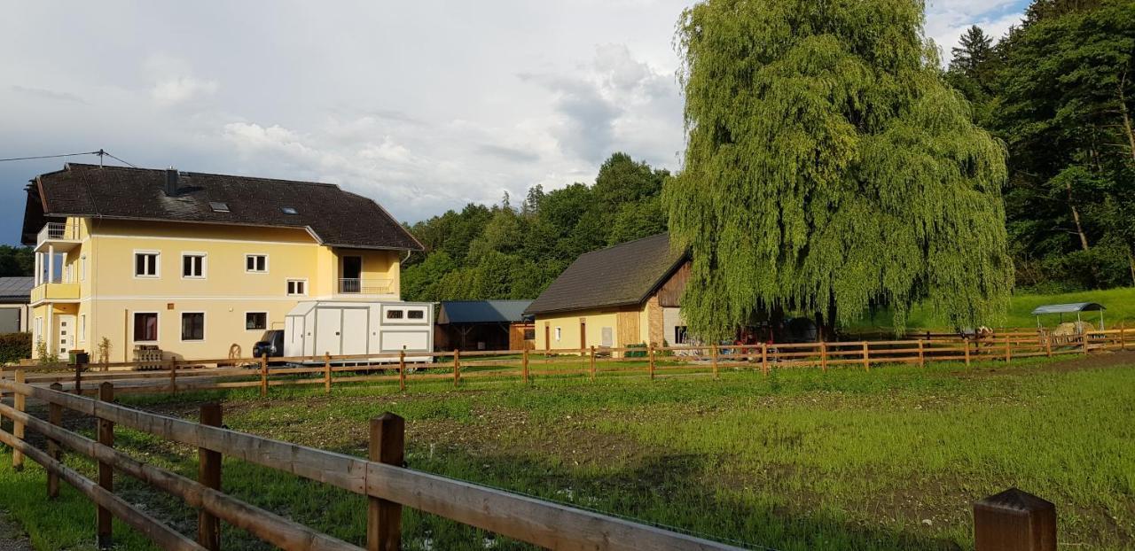 Haus Seidendorf Apartman Sankt Kanzian am Klopeiner See Kültér fotó