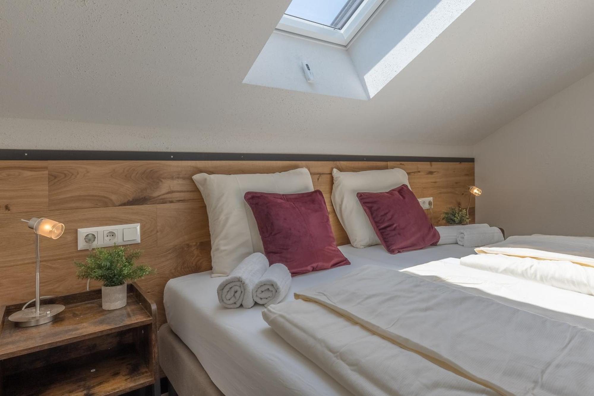 Haus Seidendorf Apartman Sankt Kanzian am Klopeiner See Kültér fotó